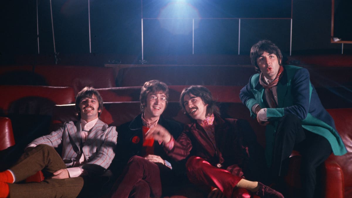 El día en el que Jesucristo se tomó un té en casa de Paul McCartney y fue testigo de uno de los mejores discos de la historia | Ciencia y tecnología