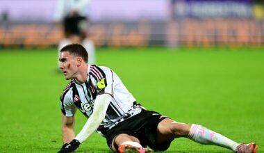 Vlahovic, al quirófano - AS.com