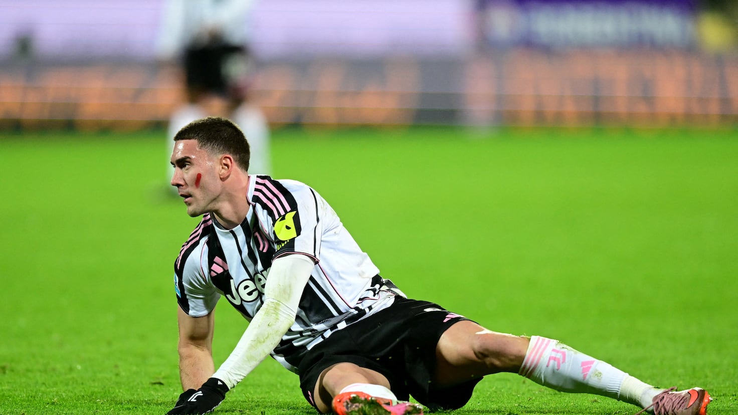 Vlahovic, al quirófano - AS.com