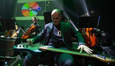 Las artes escénicas que están para «SuperArte» - La Voz de Galicia