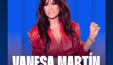 Vanesa Martín, primer concierto confirmado para la Ferias y Fiestas de Alcalá de Henares