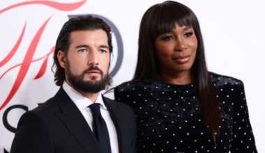 Venus Williams anuncia su boda con Andrea Preti. Fuente: Getty