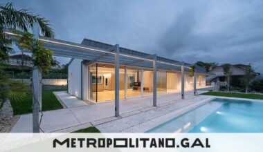 Así son las tres impresionantes casas de Vigo y área premiadas por los arquitectos de Galicia