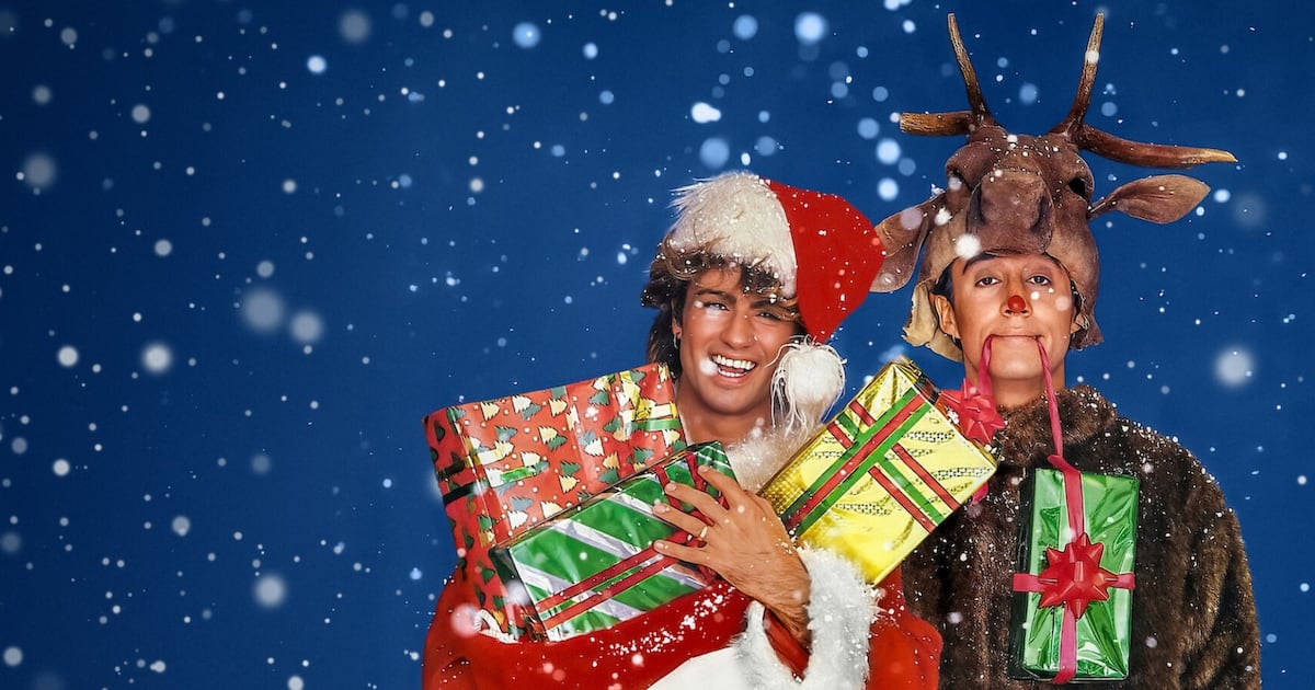 Last Christmas: el éxito de Wham! que se escribió en una hora y que tardó 36 años en conquistar la Navidad