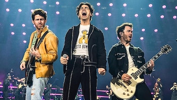 Nick reflexionó que, pese a