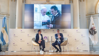 Durante la distinción en el