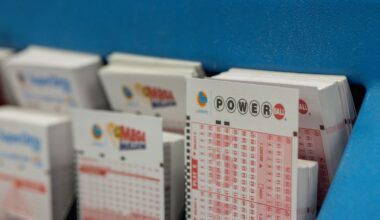 Un único ganador de la lotería de Nochebuena en Estados Unidos se lleva más de 1800 millones de dólares | Internacional