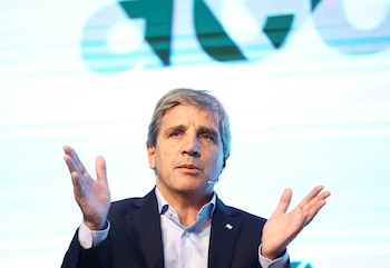 El Gobierno colocó un bono