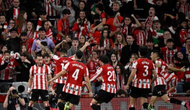 San Mamés desangra al Atlético