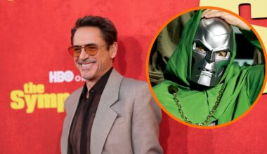 Expectativa global por el regreso de Robert Downey Jr. como villano: se conocieron nuevos detalles de ‘Los Vengadores: Doomsday’