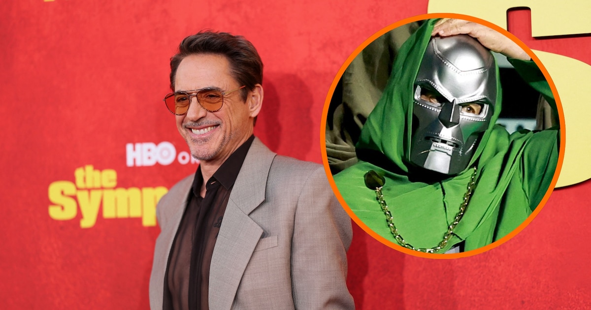 Expectativa global por el regreso de Robert Downey Jr. como villano: se conocieron nuevos detalles de ‘Los Vengadores: Doomsday’