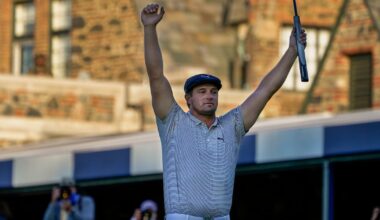 ¿Continúa el éxodo? Figura del LIV Golf lanza dura crítica a la organización y aborda la chance de volver al PGA Tour