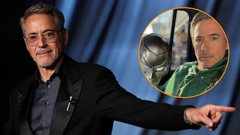 Robert Downey Jr. transformó el