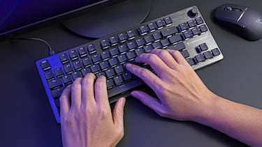 Turtle Beach Vulcan II TKL RGB: un teclado compacto competitivo que apuesta por la durabilidad y el control absoluto