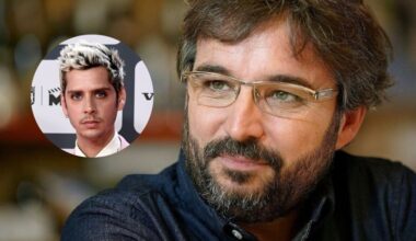 Jordi Évole, a Eduardo Casanova tras anunciar que tiene VIH: “Gracias por elegirme como pareja de baile”