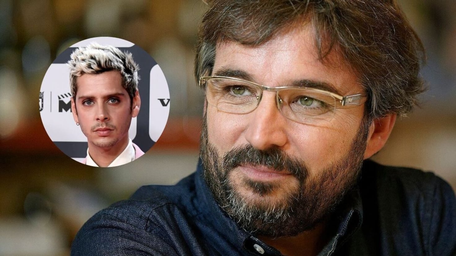 Jordi Évole, a Eduardo Casanova tras anunciar que tiene VIH: “Gracias por elegirme como pareja de baile”