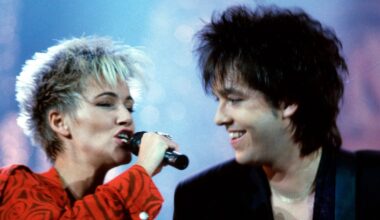 El fenómeno “It Must Have Been Love”, un tema casi olvidado que selló el destino de Roxette gracias a Mujer bonita