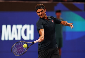 El ex tenista suizo reveló