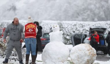 La AEMET alerta de lo que se viene esta Navidad: será la más fría de los últimos años | Sociedad