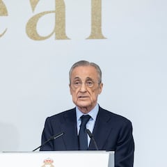 Florentino pasa al ataque
