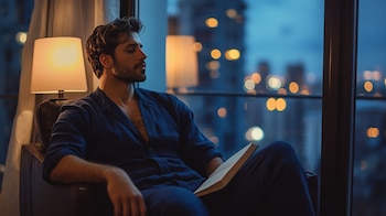 Hábitos de vida saludables, como