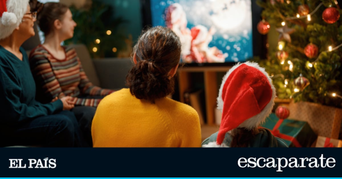 Las mejores películas y series para ver en familia esta Navidad en Movistar Plus+ | Estilo de vida | Escaparate
