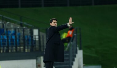 Quesada: “Linda ha entrado en una nueva dimensión futbolística”