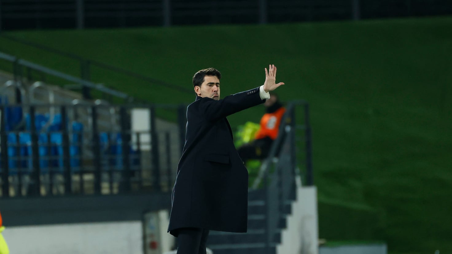 Quesada: “Linda ha entrado en una nueva dimensión futbolística”