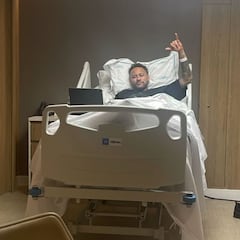 Neymar vuelve al infierno