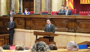 El PP pide al Govern reforzar el personal sanitario y recursos ante el aumento y adelanto de la gripe en Cataluña