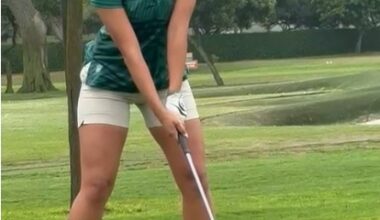 Mara Dajer se ubica tercera en el inicio del golf en los Juegos Bolivarianos – eju.tv