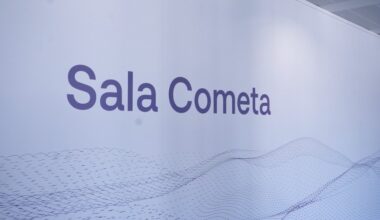 El sistema Cometa contará con un nuevo mapa de cobertura actualizado