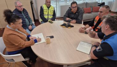 Incidencias por la #BorrascaEmilia en Candelaria – Candelaria