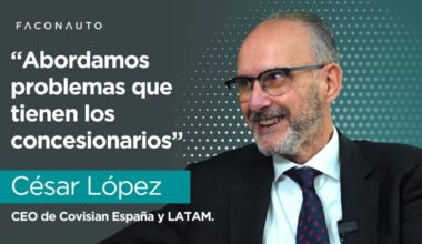 “Cuando la inteligencia artificial y la gestión humana se entienden, la experiencia de cliente se transforma” – Faconauto