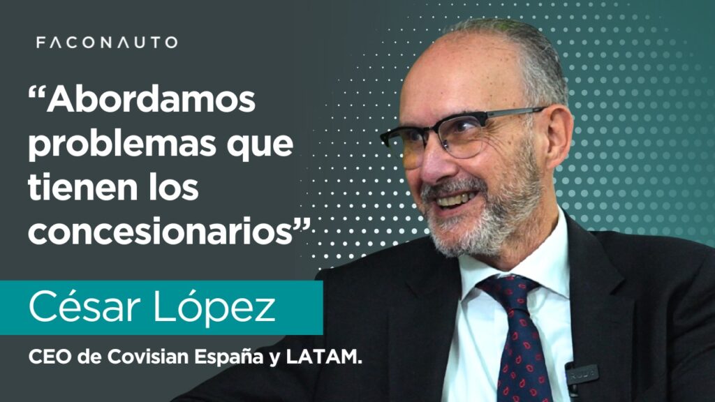 “Cuando la inteligencia artificial y la gestión humana se entienden, la experiencia de cliente se transforma” – Faconauto