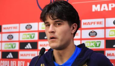 "Después del gol se hizo un silencio y me acordé de mis seres queridos"