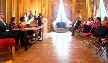 Diez años del Acuerdo de París sobre cambio climático