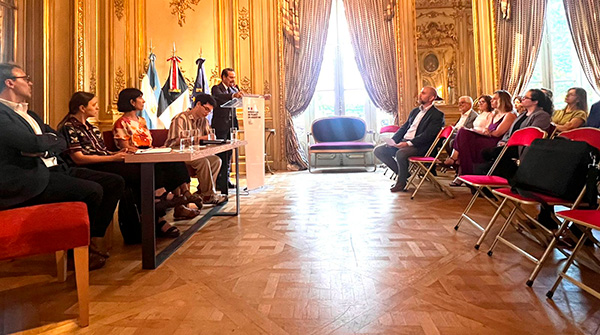 Diez años del Acuerdo de París sobre cambio climático