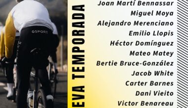 El Club Ciclista Teis amplía sus equipos con la estructura sub-23 de High Level-Gsport