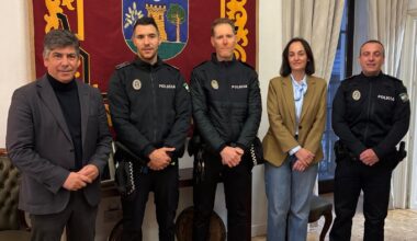El Ayuntamiento de Montilla refuerza la Policía Local con dos nuevos agentes