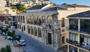 Comunicado del Excmo. Ayuntamiento de Martos - Ayuntamiento de Martos