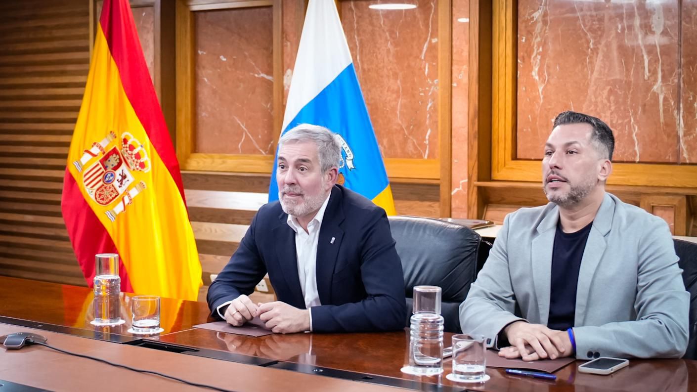 Portal de Noticias del Gobierno de Canarias