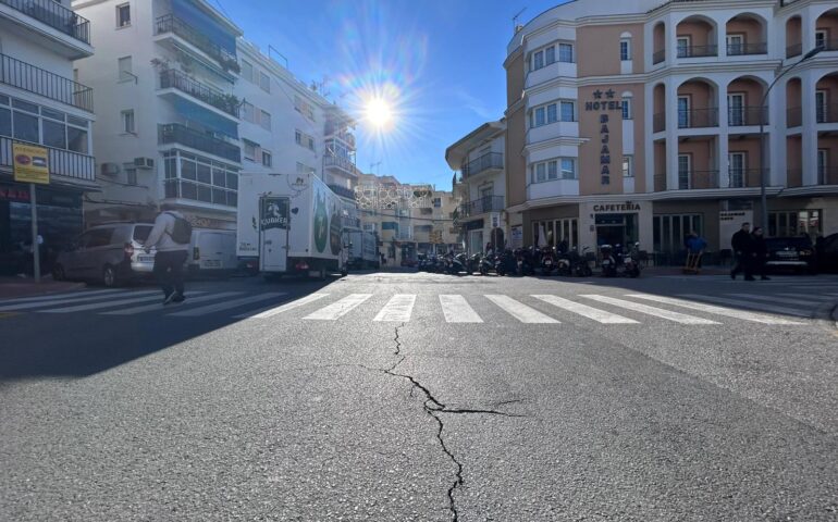 El ayuntamiento aprueba un “Plan de Asfalto” – Ayuntamiento de Nerja
