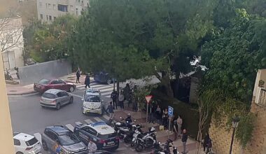 Nuevo tiroteo en Marbella: alertan de disparos tras un enfrentamiento en Marbella