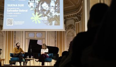 Salvador Sobral: «No me interesa Eurovisión mientras participe Israel»