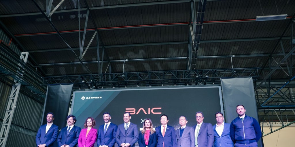 Santana Motors revive en Linares con una apuesta por el todoterreno