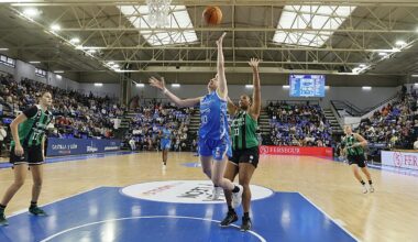 El Perfumerías Avenida tiene que sufrir hasta el último segundo para ganar al Joventut (68-67)