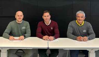 La Valmuza Golf y Grupo Andrés lanzan el 'Plan Fondo Promesas 2026' para los jóvenes valores