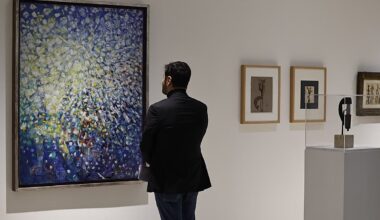 Entre los sueños, las nubes y la imaginación: El MUCAC se cuela en la mente de Pérez Estrada