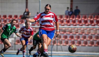La futbolista malagueña Lucía Nunes, clama ante la ola de críticas en las redes por su físico: «A mi no me ha afectado, pero luego salen casos de personas que se suicidan por esto»